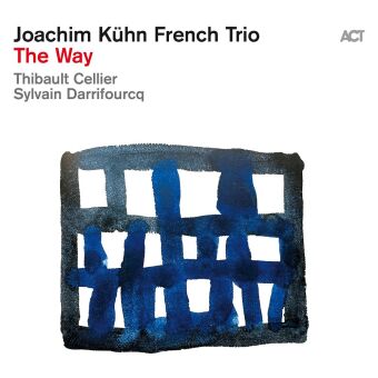 Joachim Kühn French Trio - The Way, 1 Audio-CD (Digipak)