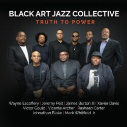 Truth To Power, 1 Audio-CD