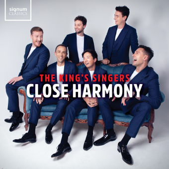 Close Harmony, 2 Audio-CD