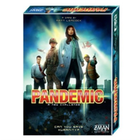 Pandemic Strategy Game