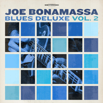 Blues Deluxe Vol.2, 1 Audio-CD