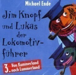 Jim Knopf und Lukas der Lokomotivführer, Audio-CDs, Bd. 3, Von Kummerland nach Lummerland, 1 CD-Audio