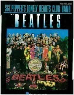 Sgt Peppers Lonely Hearts Club Band For Piano, Voice & Guitar