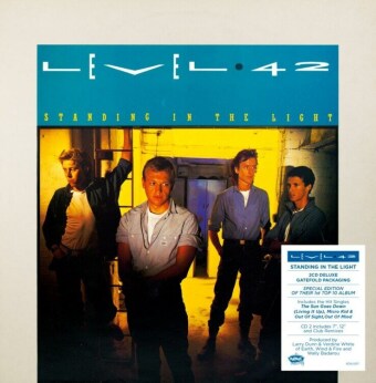 Level 42 Standing In The Light (Deluxe Edition), 2 Audio-CD