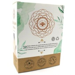 Räucherstäbchen Green Tree Palo Santo & Olibanum Botanical Incense, 9 dicke Stäbchen