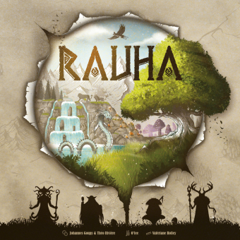 Rauha (Spiel)