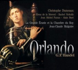 Orlando, 3 Audio-CDs
