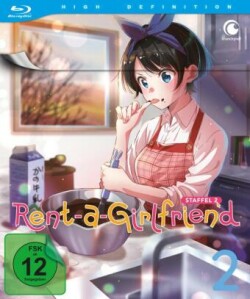 Rent-a-Girlfriend. Vol.2.2, 1 Blu-ray