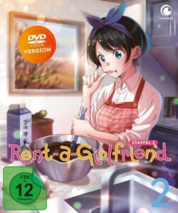 Rent-a-Girlfriend. Vol.2.2, 1 DVD