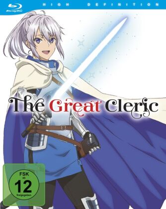 The Great Cleric. Staffel.1, 2 Blu-ray