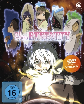 To Your Eternity - Gesamtausgabe. Staffel.1, 3 DVD