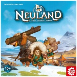 GAME FACTORY - Neuland