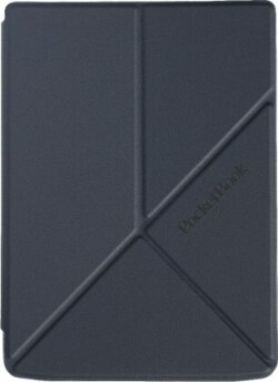PocketBook Cover Shell Origami Black für InkPad 4, InkPad Color 2, InkPad Color 3