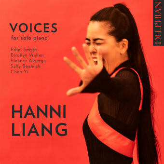 Voices for solo Piano, 1 Audio-CD