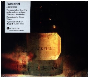 Blackfield, 1 Audio-CD