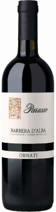 Wein-Lese-Zeit, Barbera d'Alba DOC Ornati (rot)