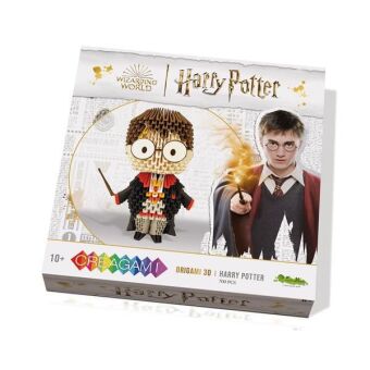 Creagami Origami 3D Harry Potter 700 Teile