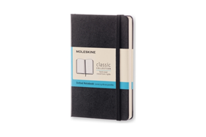 Moleskine Pocket Dotted Notebook Hard