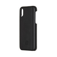 Moleskine Black Classic Original Hard Case For Iphone X