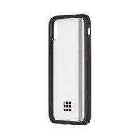 Moleskine Black Tpu Elastic Iphone 10 Hard Case