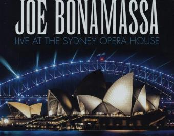 Live At The Sydney Opera House, 1 Audio-CD