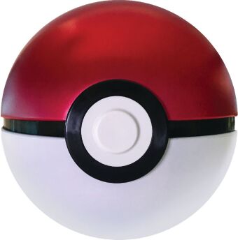 Pokémon (Sammelkartenspiel), PKM Pokeball Tin Herbst 2024 DE