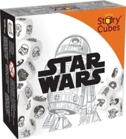 Story Cubes Star Wars EINZEL (Spiel)