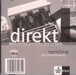 Direkt Neu 1 Lehrerhandbuch CD-ROM (SK Edizion)