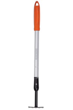 BLACK & DECKER Rechen, 5 Zinken, Fiberglas, 66 cm