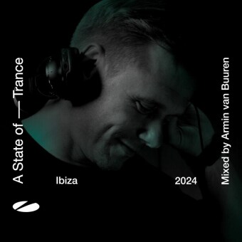 A State Of Trance Ibiza 2024, 3 Audio-CD