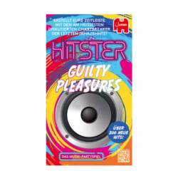 Hitster - Guilty Pleasures