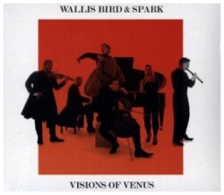 Visions of Venus, 1 Audio-CD
