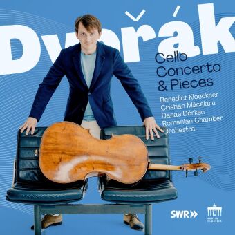 Cello Concerto & Pieces, 1 Audio-CD