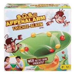 S.O.S. Affenalarm Früchte-Alarm (Spiel)
