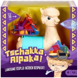 Tschakka, Alpaka! (Kinderspiel)