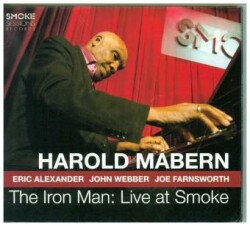 The Iron Man Live At Smoke, 2 Audio-CDs