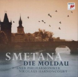 Die Moldau / Slawische Tänze Op. 46 & 72, 1 Audio-CD