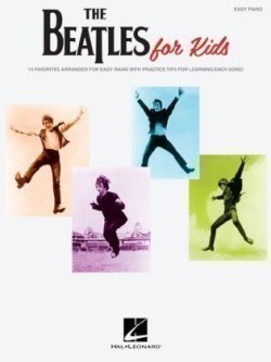 The Beatles For Kids, Klavier