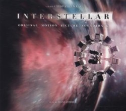 Interstellar, 1 Audio-CD (Soundtrack), 1 Audio-CD