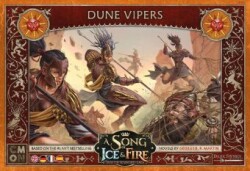 A Song of Ice & Fire - Dune Vipers (Dünen-Vipern)