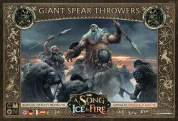 A Song of Ice & Fire - Giant Spear Throwers (Speerwerfende Riesen)