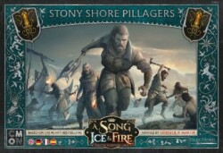 A Song of Ice & Fire - Stony Shore Pillagers (Plünderer der steinigen Küste)