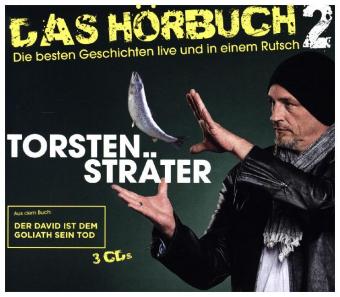 Das Hörbuch - Live. Tl.2, 3 Audio-CDs