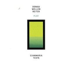 Donauwellenreiter Play Gianmaria Testa, 1 Audio-CD
