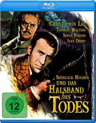 Sherlock Holmes und das Halsband des Todes, 1 Blu-ray