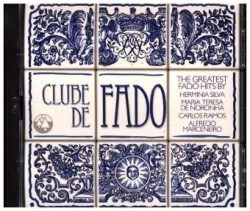Clube De Fado, 2 Audio-CDs