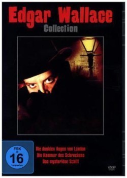 Edgar Wallace Collection, 2 DVD