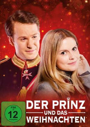 Der Prinz und das Weihnachten, 1 DVD