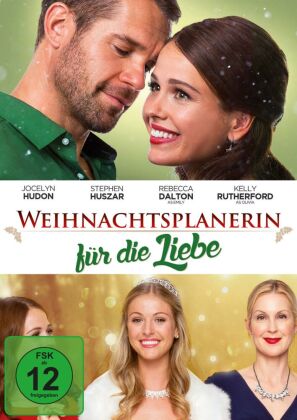 Weihnachtsplanerin für die Liebe, 1 DVD