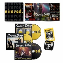 Nimrod, 3 Audio-CD (Limited Edition)